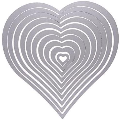 Metal Die Cutting Dies for DIY Scrapbooking Photo Album Decorative Embossing Folder Stencil