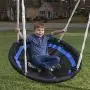 XDP Recreation Fun Forever Swing Set, Gray XDP Recreation Fun Forever Swing Set, Gray