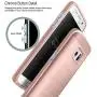 Obliq Galaxy S7 Case, OBLIQ [Slim Meta][Rose Gold] Slim Fit Case for Samsung Galaxy S7
