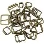 Hysagtek Brass Buckles 60 Pcs Roller Buckles Belts Hardware Pin Buckle for Bags Leather Belt Strap Hand DIY Accessories, 6 Size - 1.3, 1.18'', 1'', 0.79'', 0.67'', 0.51'' Bronze Metal Hysagtek Brass Buckles 60 Pcs Roller Buckles Belts Hardware Pin Buckle for Bags Leather Belt Strap Hand DIY Accessories, 6 Size - 1.3, 1.18'', 1'', 0.79'', 0.67'', 0.51'' Bronze Metal