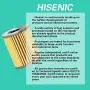 Oil Filter Fits Mercedes Benz C240 E320 C230 C300 C320 C350 E350 E500 Gl450 Sl500 Metal Free Replace Mann Engine Filter hu718/5x | Part No. 0001802609 1121840225 1121800009 Oil Filter Fits Mercedes Benz C240 E320 C230 C300 C320 C350 E350 E500 Gl450 Sl500 Metal Free Replace Mann Engine Filter hu718/5x | Part No. 0001802609 1121840225 1121800009