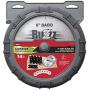 The Mibro Group 416381 8'' Carbide Stacking Dado Blade Set - 14 Pieces