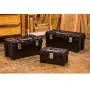 Husky 16 in. Plastic Tool Box with Rugged Metal Latch (1.6 mm) and Ample Storage Capabilities in Black, Tool Box Organizer Heavy Duty, Durable Polypropylene, Easy to Grip, Impact Resistant Plastic Husky 16 in. Plastic Tool Box with Rugged Metal Latch (1.6 mm) and Ample Storage Capabilities in Black, Tool Box Organizer Heavy Duty, Durable Polypropylene, Easy to Grip, Impact Resistant Plastic