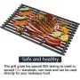 Hongso 17'' Porcelain Coated Cast Iron Grill Grates Replacement for Charbroil 463242716, 466242715, 463242715, 466242815 Grill, G533-0009-W1, Lowe #606682, Walmart # 555179228 (PCB004) 3 Pack Hongso 17'' Porcelain Coated Cast Iron Grill Grates Replacement for Charbroil 463242716, 466242715, 463242715, 466242815 Grill, G533-0009-W1, Lowe #606682, Walmart # 555179228 (PCB004) 3 Pack