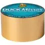Duck Mirror Crafting Tape, 1.88 Inches x 5 Yards, Gold Duck Mirror Crafting Tape, 1.88 Inches x 5 Yards, Gold