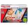 Meccano Erector, Geared Machines S.T.E.A.M. Building Kit with Moving Parts, for Ages 10 and Up, Multicolor Meccano Erector, Geared Machines S.T.E.A.M. Building Kit with Moving Parts, for Ages 10 and Up, Multicolor