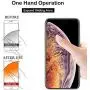 Marble Cell Phone Ring Holder Universal for All Smart Phone Kickstand Metal Grip 360 Degree Rotation Finger Grip Magnetic Stand for Car Mount Compatible with iPhone and All Smartphone (Abalone/Gold)