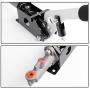 Universal E-Brake Racing Hydraulic Handbrake Drift Hand Brake Lever Metal Black