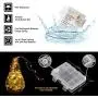 Koxly 2 Pack 20ft 60 Led Fairy Lights with Remote Timer Waterproof Christmas Decor Battery Operated Twinkle Firefly Lights for Bedroom, Garden, Easter, Party, Christmas Indoor and Outdoor Decorations Koxly 2 Pack 20ft 60 Led Fairy Lights with Remote Timer Waterproof Christmas Decor Battery Operated Twinkle Firefly Lights for Bedroom, Garden, Easter, Party, Christmas Indoor and Outdoor Decorations