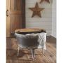 Signature Design by Ashley - Shellmond Accent Cocktail Table with Storage - Farmhouse - Wood/Metal