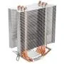 Aiml, 120mm Air CPU Cooler, 6 Continuous Direct Contact Heat Pipes, 2 PC Fans with PWM Function, Intel LGA1151, AMD AM4 / Ryzen (Dual Fan) Aiml, 120mm Air CPU Cooler, 6 Continuous Direct Contact Heat Pipes, 2 PC Fans with PWM Function, Intel LGA1151, AMD AM4 / Ryzen (Dual Fan)