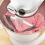 Flex Edge Beater for Kitchen-Aid 4.5-5 Quart Tilt-Head Stand Mixer As Scraper Paddle Replacement with Silicone Edges by Gvode Flex Edge Beater for Kitchen-Aid 4.5-5 Quart Tilt-Head Stand Mixer As Scraper Paddle Replacement with Silicone Edges by Gvode