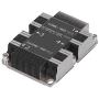 EBTOOLS Heat Sink for Purley Platform, NK‑P0067PS LGA 3647‑0 1U X11 CPU Heat Sink Cooling Computer Accessories