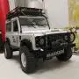 dailymall 1/10 Scale Metal RC Front Bumper with Light for D90 D110 Land Rover Defender, RC Crawler Accessories, Remote Controlled Devices Parts dailymall 1/10 Scale Metal RC Front Bumper with Light for D90 D110 Land Rover Defender, RC Crawler Accessories, Remote Controlled Devices Parts