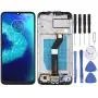 LIYONG Replacement Spare Parts LCD Screen and Digitizer Full Assembly with Frame for Motorola Moto G8 Power Lite Repair Parts (Color : Black) LIYONG Replacement Spare Parts LCD Screen and Digitizer Full Assembly with Frame for Motorola Moto G8 Power Lite Repair Parts (Color : Black)