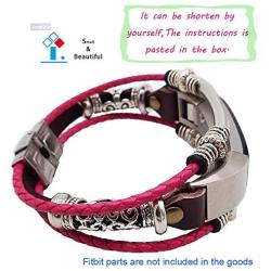 Smatiful Alta Bands, Adjustable Replacement Sport Strap for Fitbit Alta HR