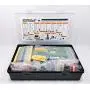 Electronic Component Assortment, Resistors, Capacitors, Inductors, Diodes, Transistors, Potentiometer, IC, LED, PCB, 2200 pcs