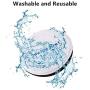 JEDELEOS Replacement Kit Compatible with Eureka PowerSpeed Vacuum, Fits Model NEU180,NEU182,NEU186,NEU188,NEU190,NEU192A, Compare to Part # E0202 & E0205 - Including 2 Belts & 1 Foam Filter