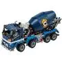 LEGO Technic Concrete Mixer Truck 42112 Building Kit, Kids Will Love Bringing the Construction Site to Life with This Cool Concrete Truck Toy Model Set, New 2020 (1,163 Pieces)