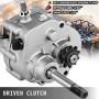 Mophorn Go Kart Forward Reverse Gear Box 10T #40/41 12T #35 Go Karts Accessories TAV2 30 40 41 For 2HP-7HP Engine, Transmission Local Honor, 3 Shift Modes, ONLY Works with 30 Series Torque Converter Mophorn Go Kart Forward Reverse Gear Box 10T #40/41 12T #35 Go Karts Accessories TAV2 30 40 41 For 2HP-7HP Engine, Transmission Local Honor, 3 Shift Modes, ONLY Works with 30 Series Torque Converter