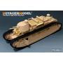 KNL HOBBY Charles 2C PE35641 VOYAGER MODEL Photo-etched sheets parts The best upgrade solution French super heavy tank upgrade with a metal etching (MENG)