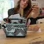 Everything Mary Craft Caddy, Teal - Art Storage for Supplies & Crafts - Supply Organizers Tote for School Classroom, Office, and Home - Organization For Makeup & Nurses Everything Mary Craft Caddy, Teal - Art Storage for Supplies & Crafts - Supply Organizers Tote for School Classroom, Office, and Home - Organization For Makeup & Nurses