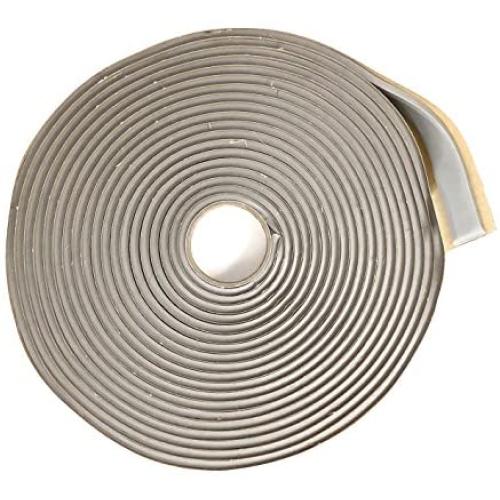GSSI Sealants Butyl Tape 1/8'' x 3/4'' x 50 Gray (Choose 3/4'' or 1'' Width)