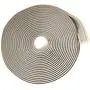 GSSI Sealants Butyl Tape 1/8'' x 3/4'' x 50 Gray (Choose 3/4'' or 1'' Width) GSSI Sealants Butyl Tape 1/8'' x 3/4'' x 50 Gray (Choose 3/4'' or 1'' Width)