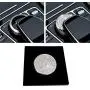 Bling Rhinestone Media Control Button Cover Interior Sparkle Central Crystal Multimedia Mouse Knob Adjust Caps Trim Diamond Metal Sticker Decor Accessories Replacement for Mercedes Benz Bling Rhinestone Media Control Button Cover Interior Sparkle Central Crystal Multimedia Mouse Knob Adjust Caps Trim Diamond Metal Sticker Decor Accessories Replacement for Mercedes Benz