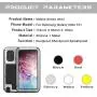 Galaxy Note 10 Plus Case,Bpowe Super Shockproof Silicone Aluminum Metal Armor Tank Heavy Duty Sturdy Protector Cover Hard Case for Samsung Galaxy Note 10 Plus/Galaxy Note 10+ 5G 6.8'' 2019 (Silver) Galaxy Note 10 Plus Case,Bpowe Super Shockproof Silicone Aluminum Metal Armor Tank Heavy Duty Sturdy Protector Cover Hard Case for Samsung Galaxy Note 10 Plus/Galaxy Note 10+ 5G 6.8'' 2019 (Silver)