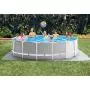 Intex Round Prism Frame Pool Set | 15ft x 48'' | 26725EH model Intex Round Prism Frame Pool Set | 15ft x 48'' | 26725EH model
