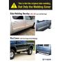 Tyger Auto Made in USA! Compatible with 2004-2008 Ford F150 SuperCab 6.5'' Short Bed W/O Fender Flare Rocker Panel 7'' Wide 10PC