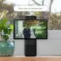 Facebook Portal Plus - Smart Video Calling 15.6” Touch Screen Display with Alexa - Black