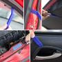 Xinyuan 252PCS Car Plastic Rivets Set -Door Trim Panel Fender Clips Bumper Retainer Clips Fasteners Remover Push Retainer Kit Most Popular Sizes Auto Push Pin Rivets for Honda Toyota Ford GM Chrysler