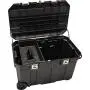 STANLEY Tool Box, Mobile Chest, 50-Gallon (037025H) STANLEY Tool Box, Mobile Chest, 50-Gallon (037025H)
