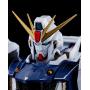 Bandai Tamashii Nations Metal Build Gundam F91 ''Mobile Suit Action Figure