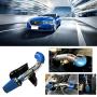 BLACKHORSE-RACING 4'' Cold Air Intake System Kit with Heat Shield Filter Compatible with Chevy GMC 1999 2000 2001 2002 2003 2004 2005 2006 V8 4.8L/5.3L/6.0L(Blue)