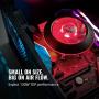 Cooler Master MasterAir G100M RGB Top Down Low Profile Mini ITX CPU Air Cooler, Copper Heat Column Base, Aluminum Fins, 92mm RGB Ring Fan, RGB Lighting for AMD Ryzen/Intel LGA1151