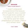 All-Clad SD700450 Programmable Oval-Shaped Slow Cooker with Black Ceramic Insert and Glass Lid, 6.5-Quart, Silver