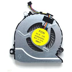 Padarsey Laptop CPU Cooling Fan for HP Pavilion 17-G100 17-G101DX 17-G179NB 17-G053US 17-g119dx 17-g121wm 17-G037CY 15-AB 15-AB000 15-AB100 15-AB273CA 15T-AB200 15-ABXXX Series 806747-001 812109-01