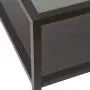 Henn&Hart Coffee Table, One Size, Black