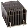 Supermicro 2U Passive CPU Heatsink Cooling for X9 UP/DP/MP Systems SNK-P0048PS