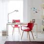 Need Computer Desk Computer Table Writing Desk Workstation Office Desk, AC3DW-140, 55 inches