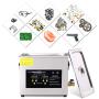 Ultrasonic Cleaner 6.5L Digital Timer Heater Ultrasonic Carburetor Parts Cleaners SUS 304