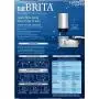 Brita Basic Faucet Water Filter System, Chrome, 1 Count Brita Basic Faucet Water Filter System, Chrome, 1 Count