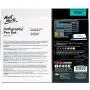 Mont Marte Calligraphy Set, 32 Piece. Includes Calligraphy Pens, Calligraphy Nibs, Ink Cartridges, Introduction Booklet and Exercise Booklet, Packaging May Vary Mont Marte Calligraphy Set, 32 Piece. Includes Calligraphy Pens, Calligraphy Nibs, Ink Cartridges, Introduction Booklet and Exercise Booklet, Packaging May Vary