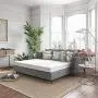 Classic Brands 4.5-Inch Cool Gel Memory Foam Replacement Mattress for Sleeper Sofa Bed Queen Classic Brands 4.5-Inch Cool Gel Memory Foam Replacement Mattress for Sleeper Sofa Bed Queen