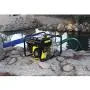 Champion 66520 2-Inch Gas-Powered Semi-Trash Water Transfer Pump with Hose and Wheel Kit Champion 66520 2-Inch Gas-Powered Semi-Trash Water Transfer Pump with Hose and Wheel Kit