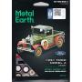 Fascinations Metal Earth 1931 Ford Model A 3D Metal Model Kit