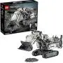 LEGO Technic Liebherr R 9800 Excavator 42100 Building Kit (4,108 Pieces) LEGO Technic Liebherr R 9800 Excavator 42100 Building Kit (4,108 Pieces)